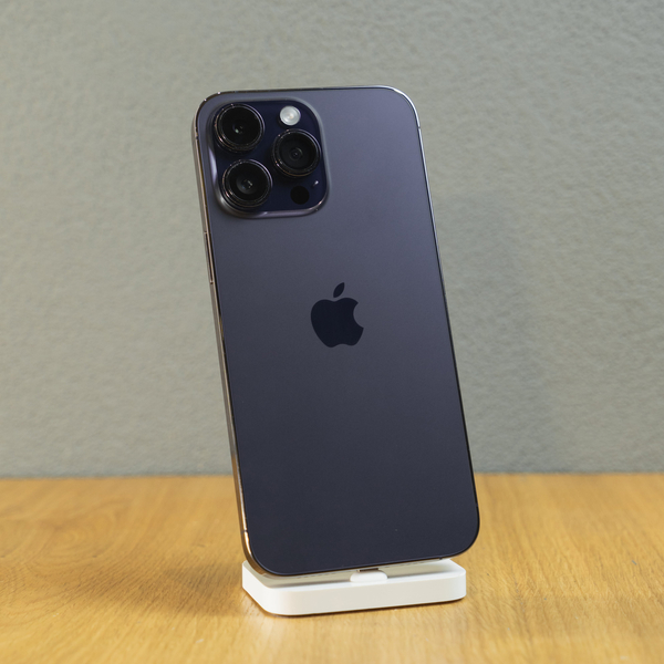 Apple iPhone 14 Pro Max 512GB Deep Purple E-SIM (MQ913) Б/В Grade B