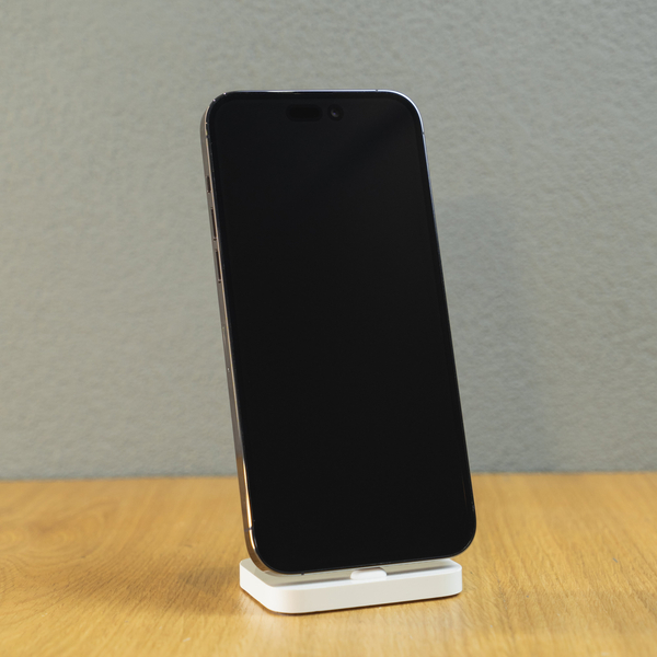 Apple iPhone 14 Pro Max 512GB Deep Purple E-SIM (MQ913) Б/В Grade B, зображення 2