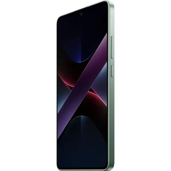 Смартфон Xiaomi Poco X7 Pro 8/256GB Green Global EU, Память: 256 Гб, Цвет: Зеленый, Оригинальное название цвета: Green, Объем оперативной памяти: 8 Гб, изображение 3