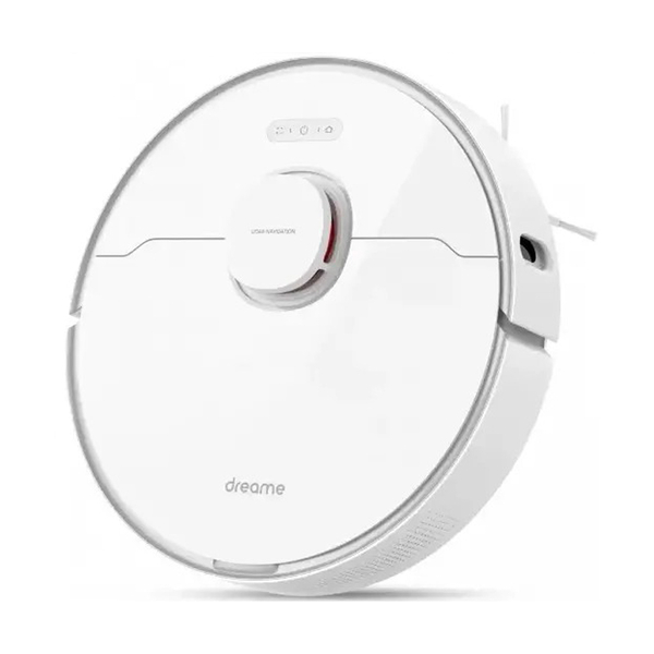 Робот-пылесос Xiaomi Dreame Vacuum Cleaner L10 Pro White
