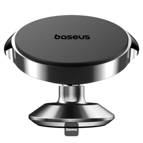 Автотримач OS-Baseus Small Ears Series Magnetic Bracket (Vertical type) Cluster Black (C40141403113-00)
