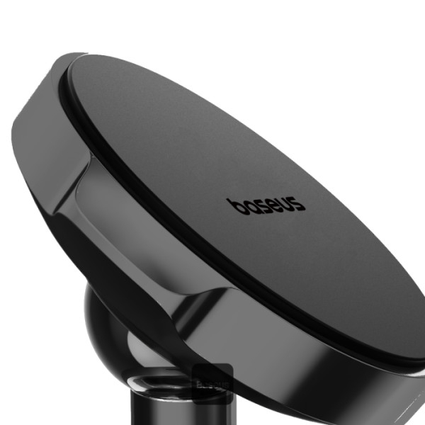 Автотримач OS-Baseus Small Ears Series Magnetic Bracket (Vertical type) Cluster Black (C40141403113-00), зображення 2