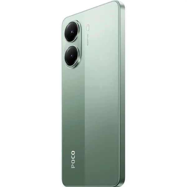 Смартфон Xiaomi Poco X7 Pro 12/256GB Green Global EU, Пам'ять: 256 Гб, Колір: Зеленый, Оригінальна назва кольору: Green, Об'єм оперативної пам'яті: 12 ГБ, зображення 7