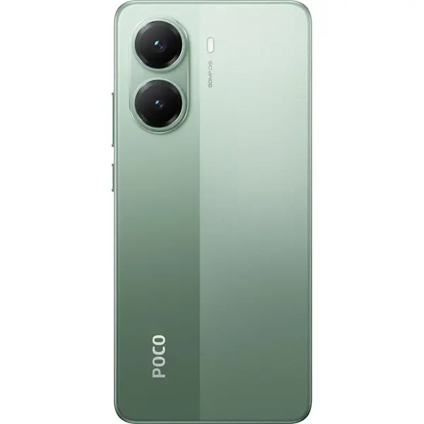 Смартфон Xiaomi Poco X7 Pro 12/256GB Green Global EU, Пам'ять: 256 Гб, Колір: Зеленый, Оригінальна назва кольору: Green, Об'єм оперативної пам'яті: 12 ГБ, зображення 5