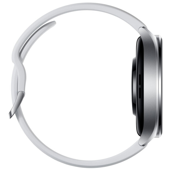Смарт часы Xiaomi Watch 2 Sliver Gray Strap (BHR8034GL), изображение 5