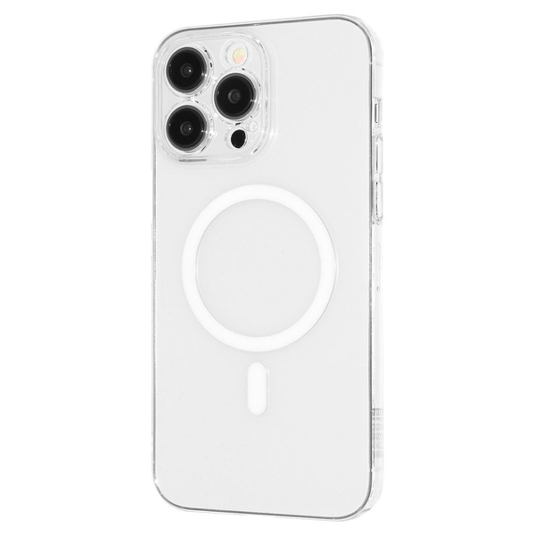 Чохол Proove Crystal Case with Magnetic Ring iPhone 15 Pro Max (прозорий)