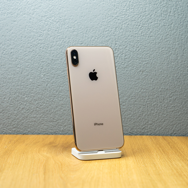 Apple iPhone XS Max 256GB Gold (MT7G2) Б/У