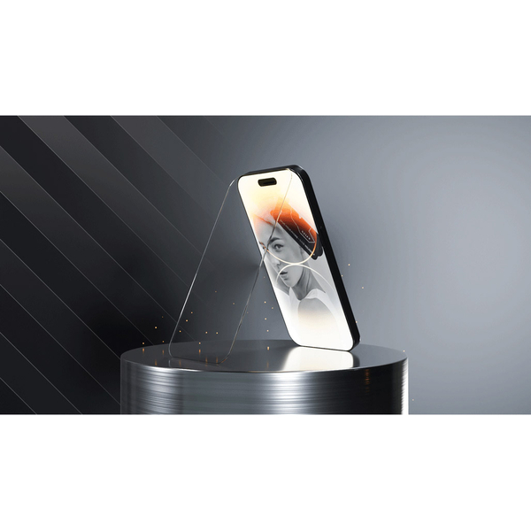 Захисне скло для смартфону iLera Infinity Glass for Apple iPhone 15 Pro, зображення 3