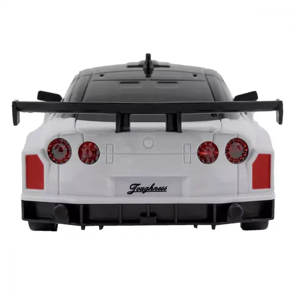 Машинка для дрифту на радіокеруванні Rally Series Nissan GT-R GT3 4WD (1:24) (gray), зображення 5