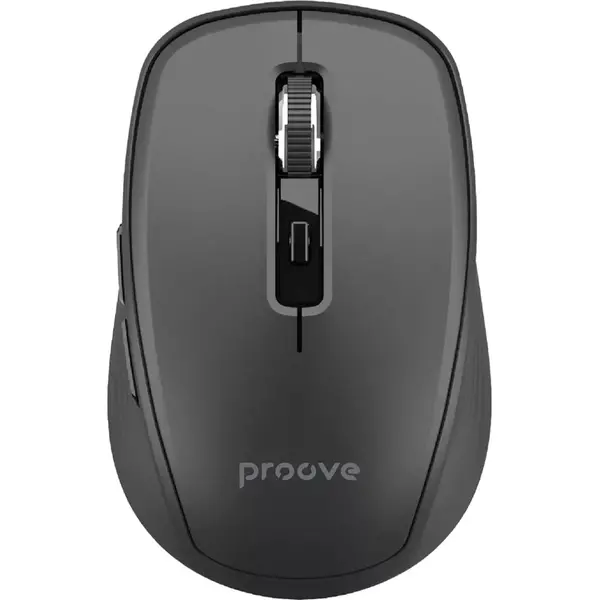 Миша бездротова Proove Click (black) (WMCL00000001)