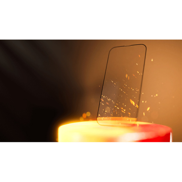Захисне скло для смартфону iLera Infinity Glass for Apple iPhone 15 Pro, зображення 5