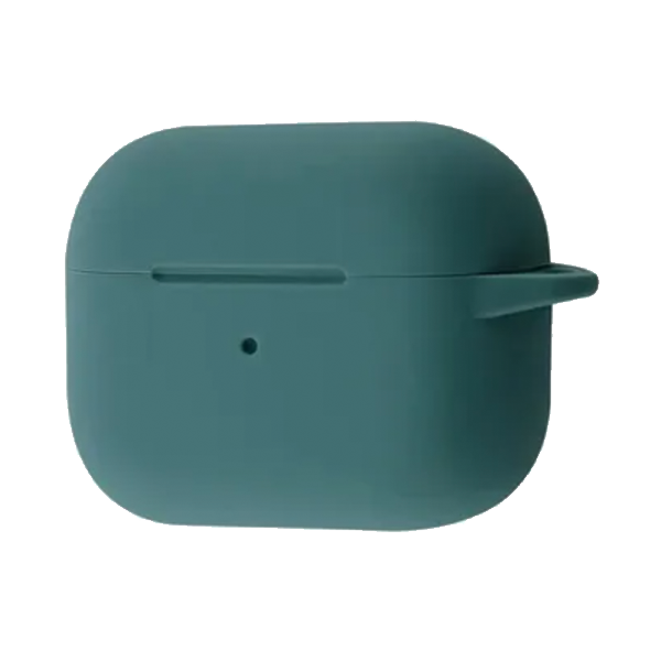 Чохол Silicone Case for AirPods 4 (green)