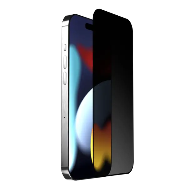 Захисне скло для смартфону iLera DeLuxe Incognito for Apple iPhone 16E/14/13/13 Pro, зображення 2