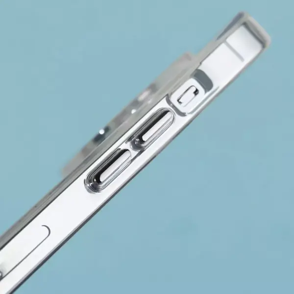 Чохол WAVE Sky Case with Magnetic Ring iPhone 16 Pro Max (прозорий), изображение 6