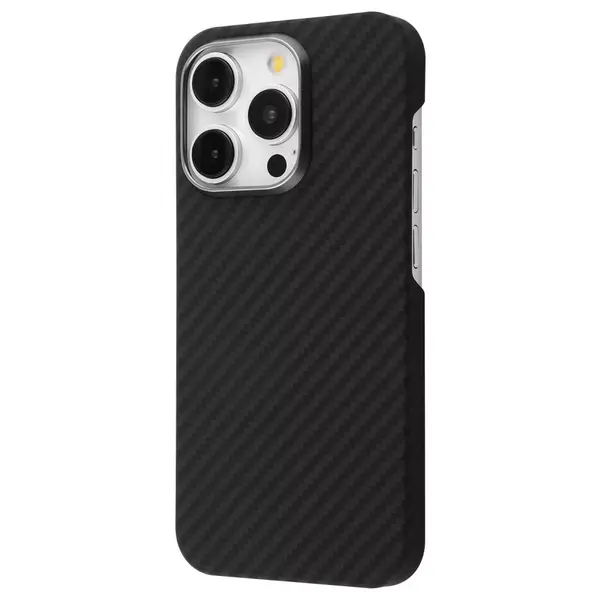 Чохол Proove Carbon Slim with Magnetic Ring iPhone 15 Pro Max