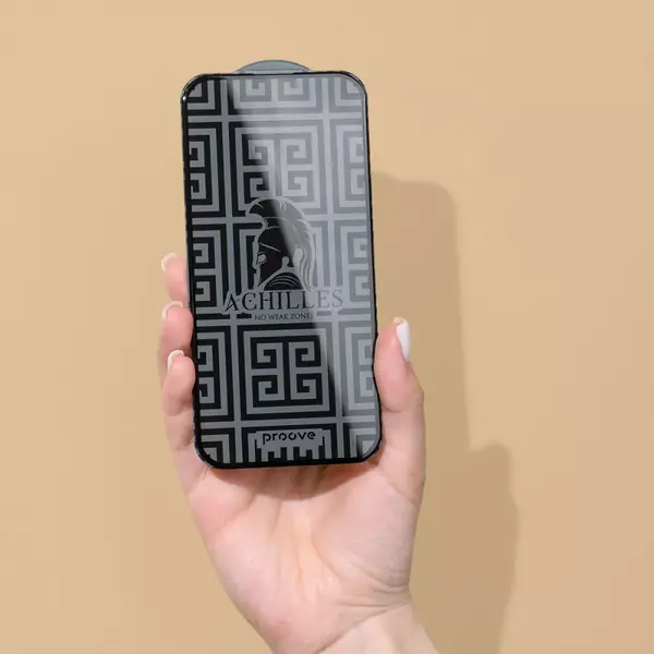 Захисне скло для смартфону Proove Achilles Apple iPhone 12 Pro Max, зображення 3