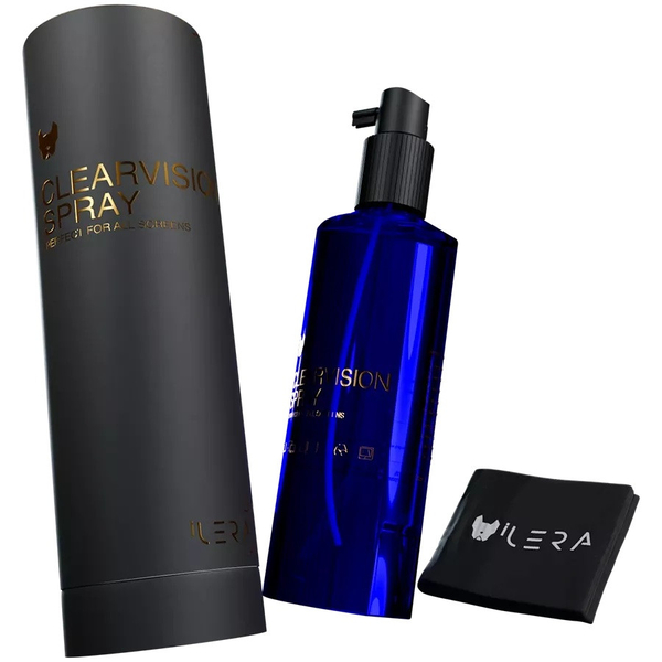 Спрей для очистки дисплеїв iLera iLera ClearVision Spray 160 ml (iLClV160)