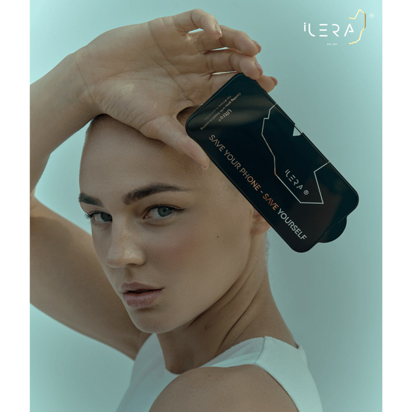 Захисне скло для смартфону iLera Infinity Glass for Apple iPhone 15 Pro, зображення 7