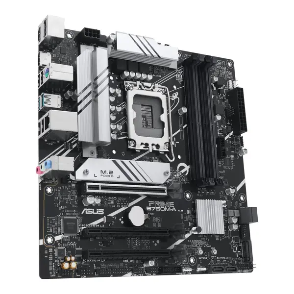 Материнська плата ASUS PRIME B760M-A-CSM (s1700 B760)