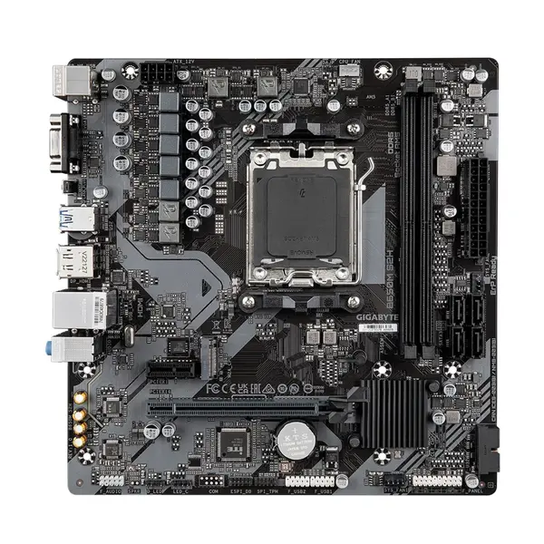 Материнська плата GIGABYTE B650M S2H (sAM5 B650)