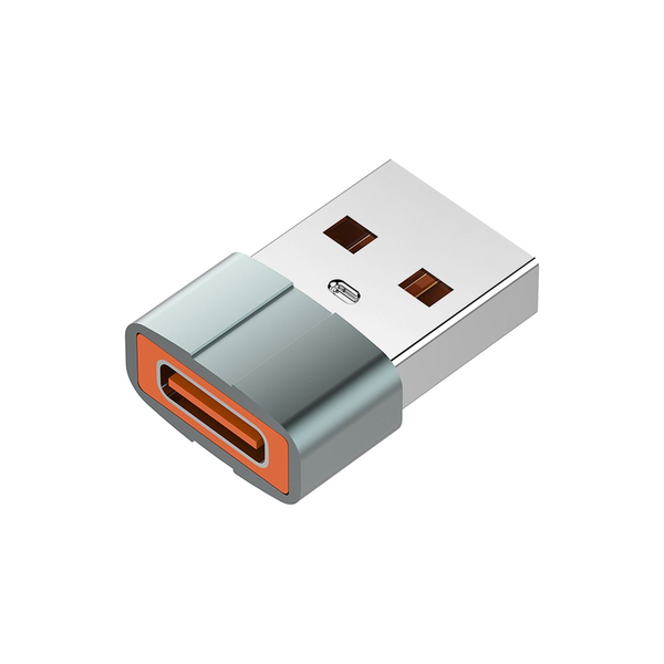 Перехідник Colorway OTG Type-C to USB-A
