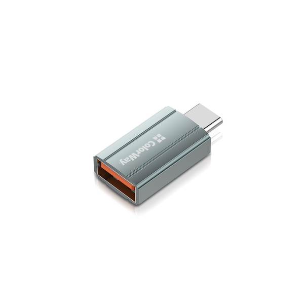Перехідник Colorway OTG USB-A toType-C