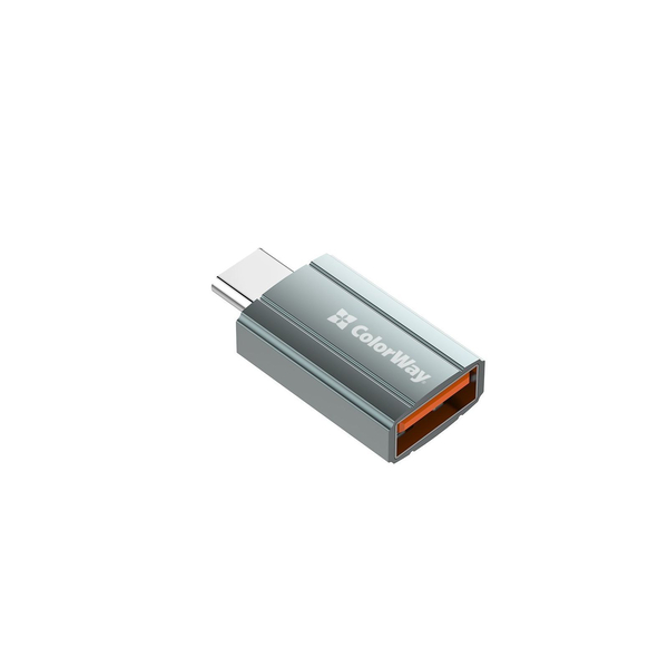 Перехідник Colorway OTG USB-A toType-C, зображення 5