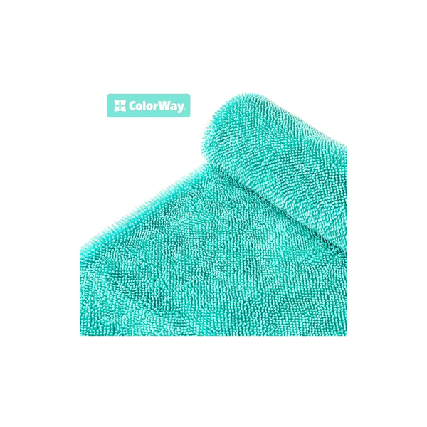 Серветки для прибирання ColorWay Мікрофібра для універсального застосування 600gsm 40х40см (CW-4460), изображение 7