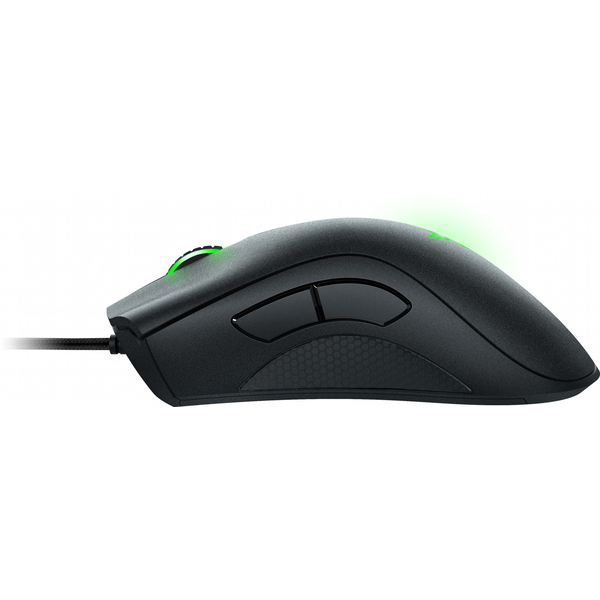 Миша дротова ігрова Razer Death Adder Essential 2021 Black (RZ01-03850100-R3M1), зображення 6