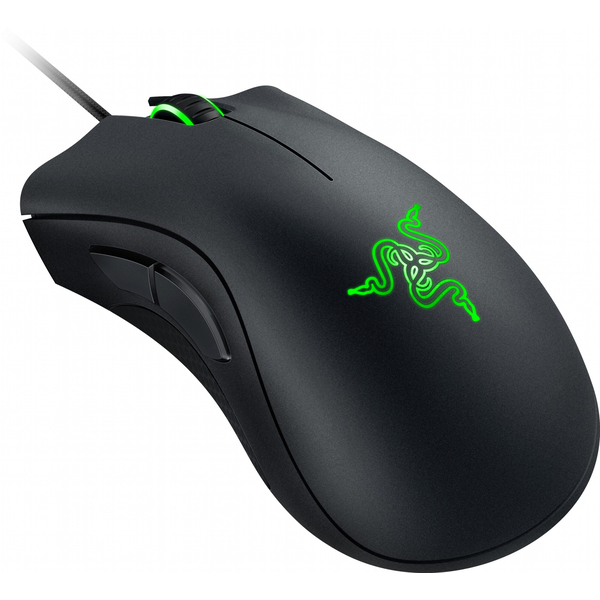 Мышь Razer DeathAdder Essential, black (RZ01-03850100-R3M1), изображение 4