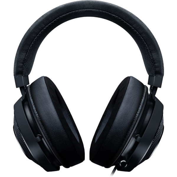 Гарнитура Razer Kraken Black (RZ04-02830100-R3U1), изображение 3