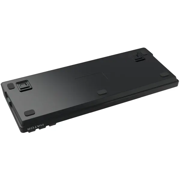 Клавіатура бездротова ігрова Hator Icefall PRO Wireless/Bluetooth/USB Black (HTK450UA), зображення 6