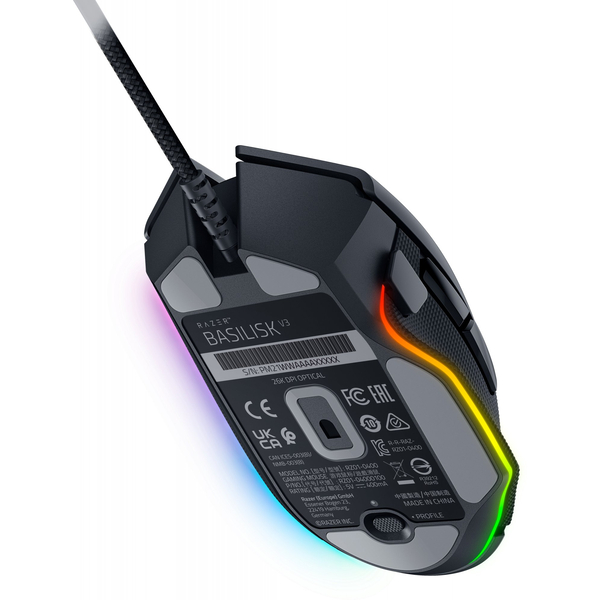 Мышь Razer Basilisk V3 (RZ01-04000100-R3M1), изображение 8