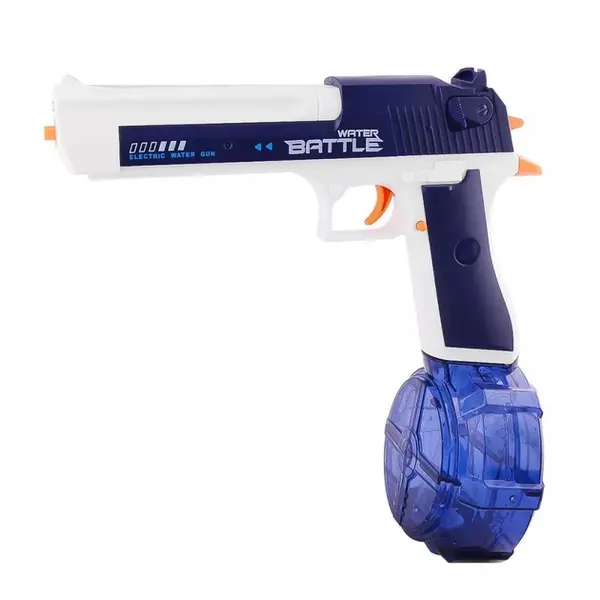 Іграшковий водяний пістолет Water Gun Desert Eagle (синiй)