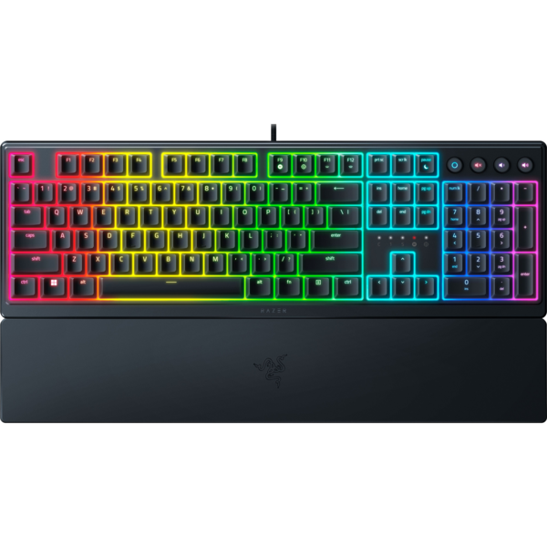 Клавиатура Razer Ornata V3 UKR (RZ03-04462100-R371)