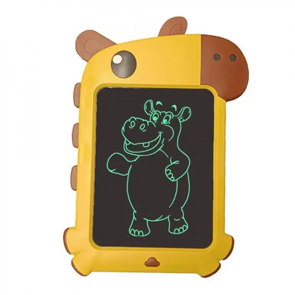 Планшет для малювання Giraffe 8.5 дюймів (colors) (жовтий), зображення 3
