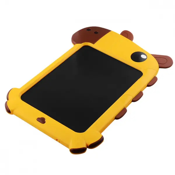 Планшет для малювання Giraffe 8.5 дюймів (colors) (жовтий), зображення 5