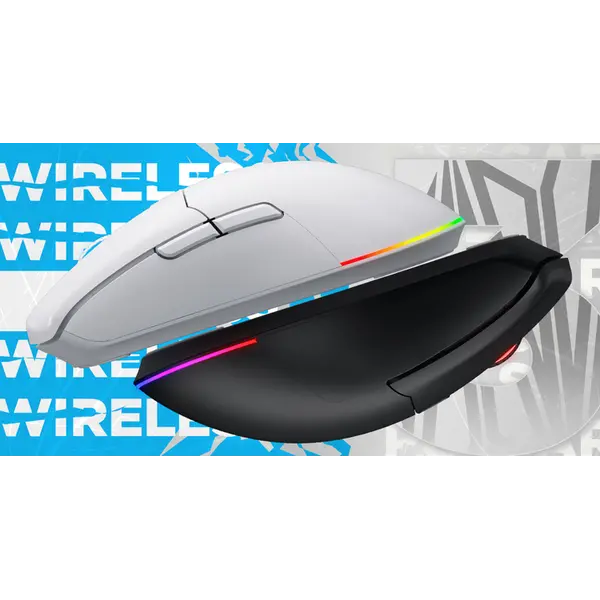 Игровая мышь HATOR Pulsar 3 wireless (HTM630) black, изображение 14
