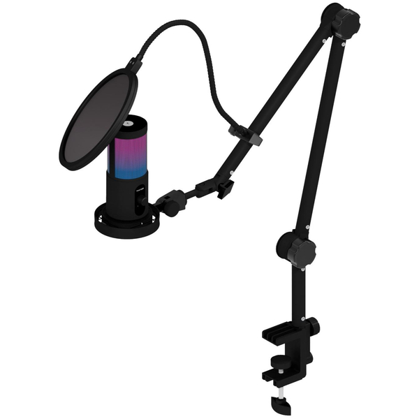 Мікрофон до комп'ютера Hator Signify RGB PRO+ (HTA-516), зображення 2