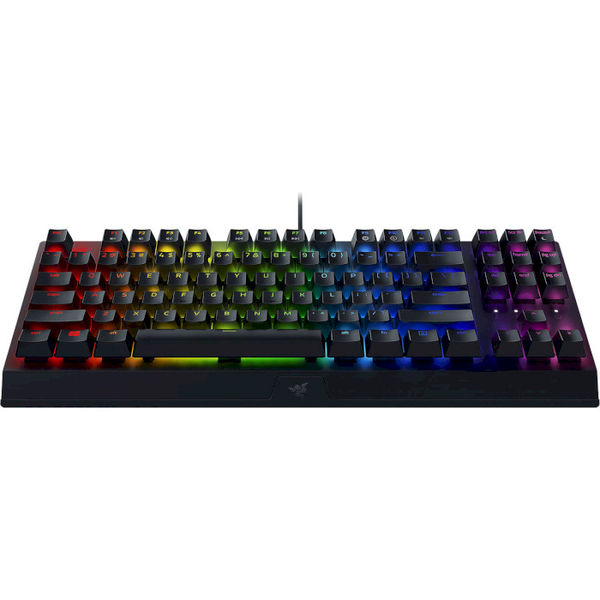 Клавіатура дротова ігрова Razer BlackWidow V3 TKL RU (RZ03-03490700-R3R1), зображення 10