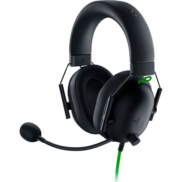 Гарнитура Razer Blackshark V2 X, Black (RZ04-03240100-R3M1)