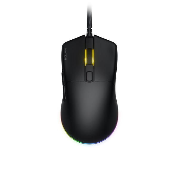 Игровая мышь HATOR Pulsar 3 (HTM610) black