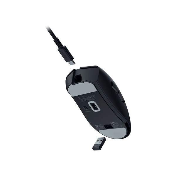 Миша бездротова ігрова Razer DeathAdder V3 Hyperspeed (RZ01-05140100-R3G1), зображення 8