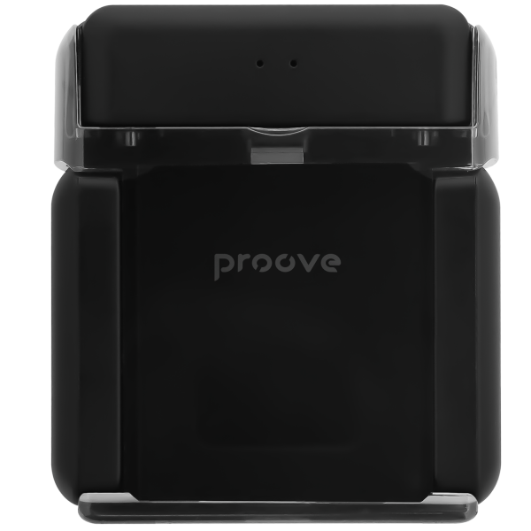 Бездротовий петличний мікрофон Proove Live (чорний) (PLWM00012101), зображення 2