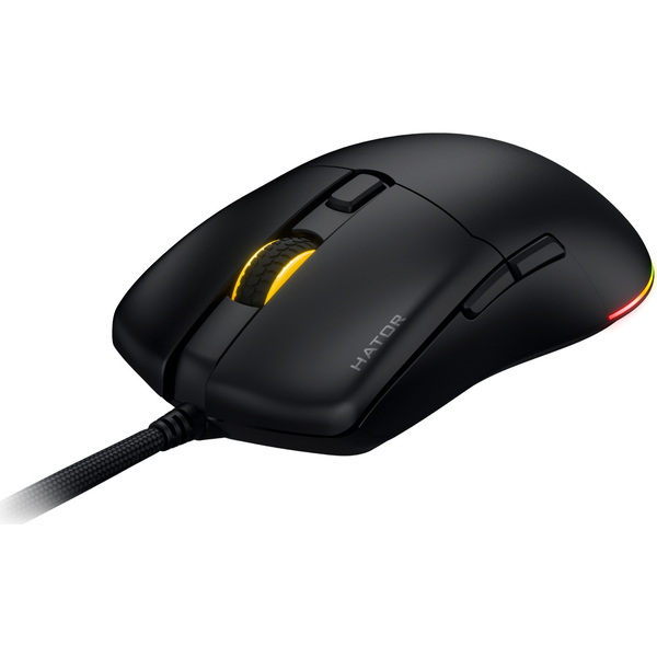 Игровая мышь HATOR Pulsar 3 (HTM610) black, изображение 2