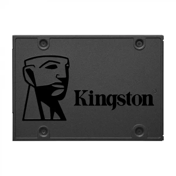 SSD накопичувач Kingston 2.5" 480GB SATA A400