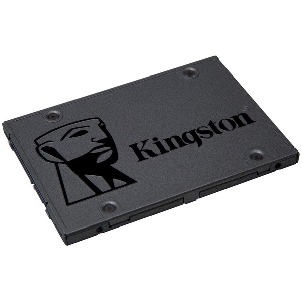 SSD накопичувач Kingston 2.5" 960GB SATA A400, зображення 2