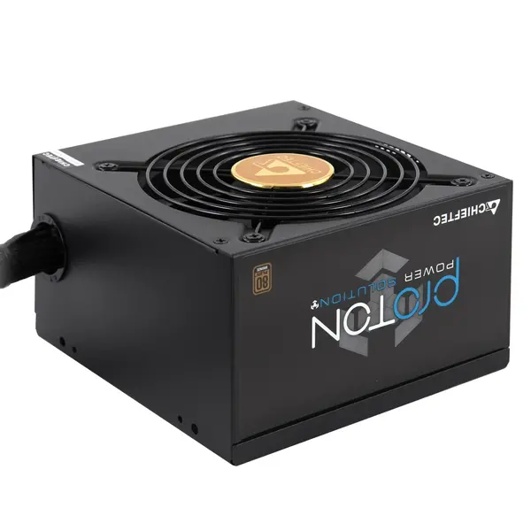 Блок живлення CHIEFTEC Proton (600W), 80+ Bronze, изображение 2