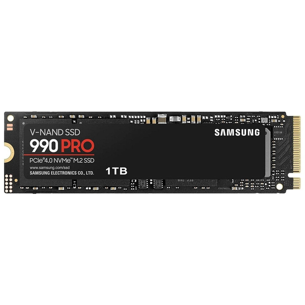 SSD накопичувач Samsung M.2 1TB PCIe 4.0 990PRO