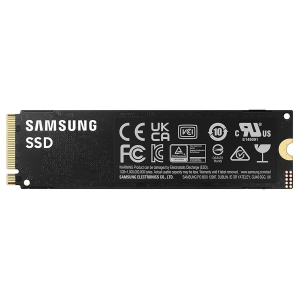 SSD накопичувач Samsung M.2 2TB PCIe 4.0 990PRO, изображение 2